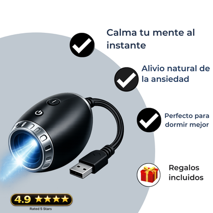 Nebulux™ Proyector de galaxia